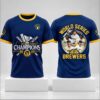 Brewers World Series National League Champions 2026 Shirt 1 1