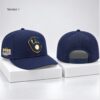 Brewers World Series Side Patch 2026 Hat 1 1