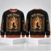 Burn Bright Or Not At All Christmas 2026 Ugly Sweater 1 1 1