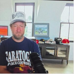 CYExmKH3 Dave Portnoy Saratoga Race Course Est 1863 Shirt 1 1