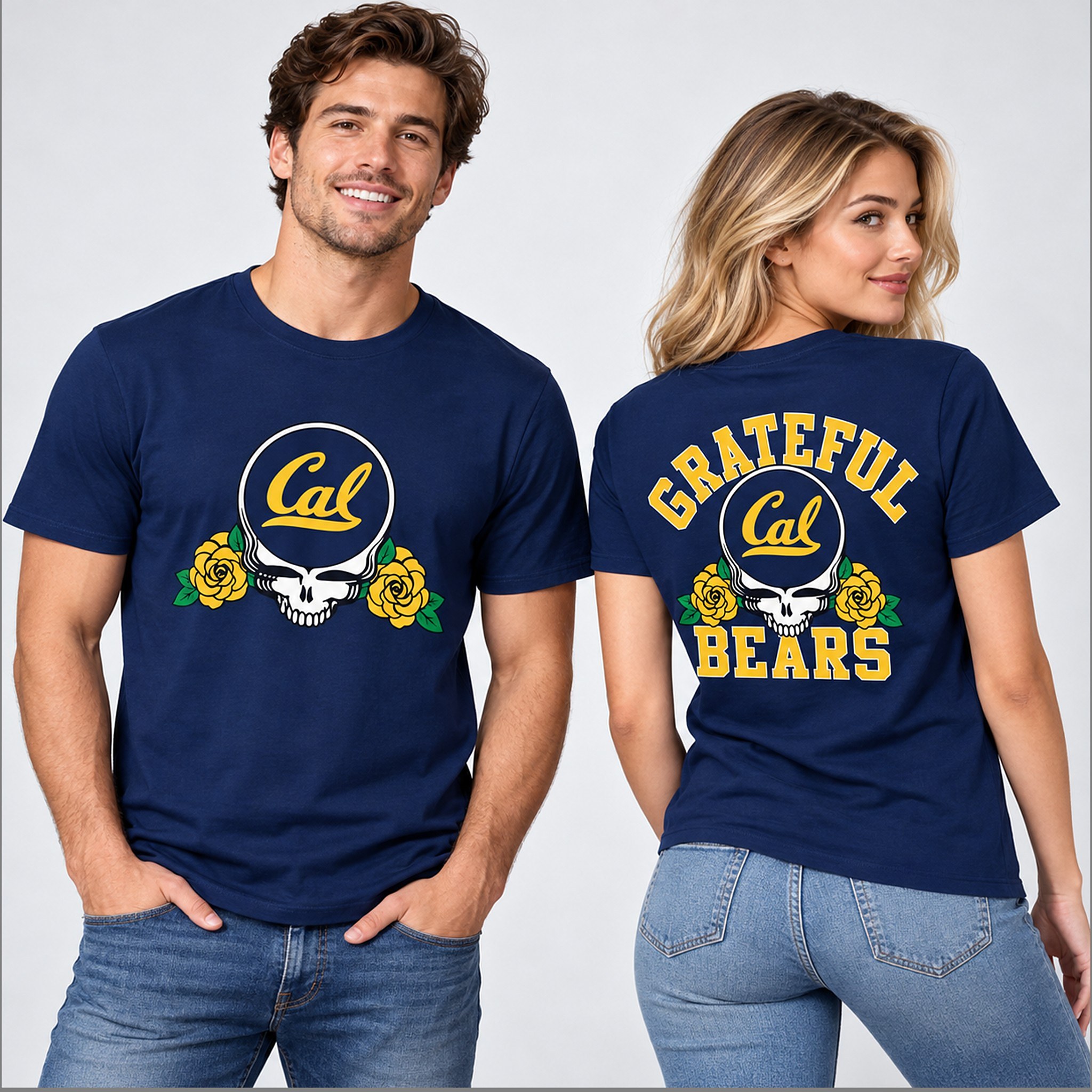 Cal Football 2026 Grateful Dead Bears Shirt 4 Cal Football 2026 Grateful Dead Bears Shirt 1 1 1