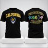 Cal Football California 2026 Grateful Dead Bears Shirt 1 1