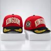 Carter Jensen KC Chiefs Kingdom 2024 Reigning Champs Hat 1 1 1