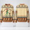 Chasing That Book Fair High Christmas 2026 Ugly Sweater 1 1