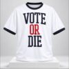 Chauncey Billups Vote Or Die Shirt 1 1 1
