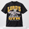 Christian McCaffrey Lords Gym Bench Press This Shirt 2 1 1