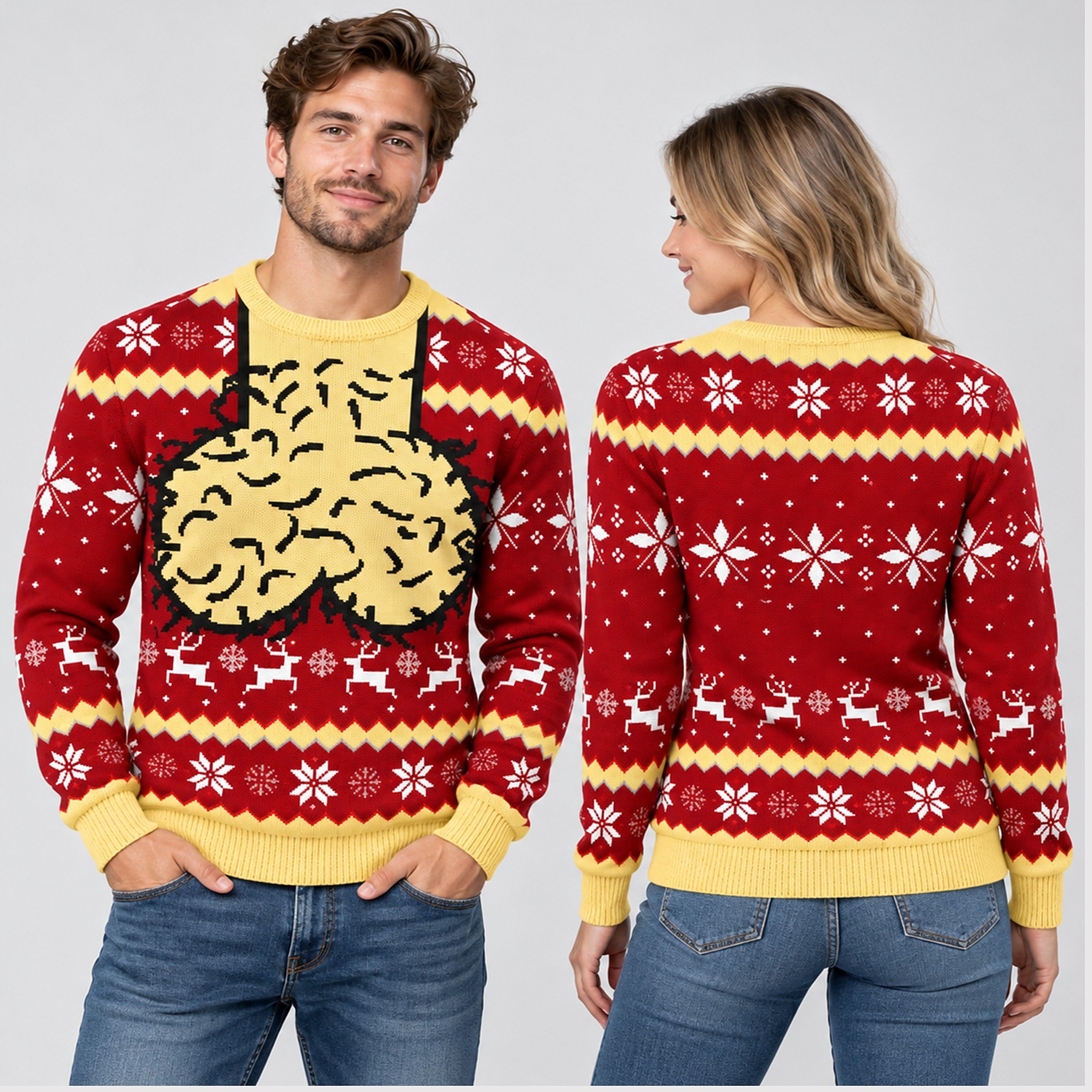 Christmas Dickhead Ugly Christmas 2026 Sweater 4 Christmas Dickhead Ugly Christmas 2026 Sweater 1 1 1