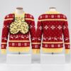 Christmas Dickhead Ugly Christmas 2026 Sweater 1 1