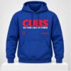Cubs No Time Like October Postseason 2026 Hoodie 1 1 1