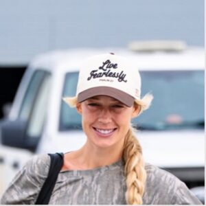 D6oEUMoG Sophie Cunningham Live Fearlessly PSALM 27 Hat 1 1