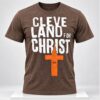 Daniel Thomas Browns Cleveland For Christ Shirt 1 1 1