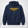 Dave Portnoy Conquering Heroes Michigan Wolverines Hoodie 1 1