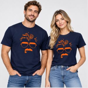 EMpLpbBe Coach Mike Ditka Portrait 2026 Shirt 1 1 1