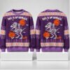 Eagle This Is An Outrage Halloween 2026 Ugly Sweater 1 1 1