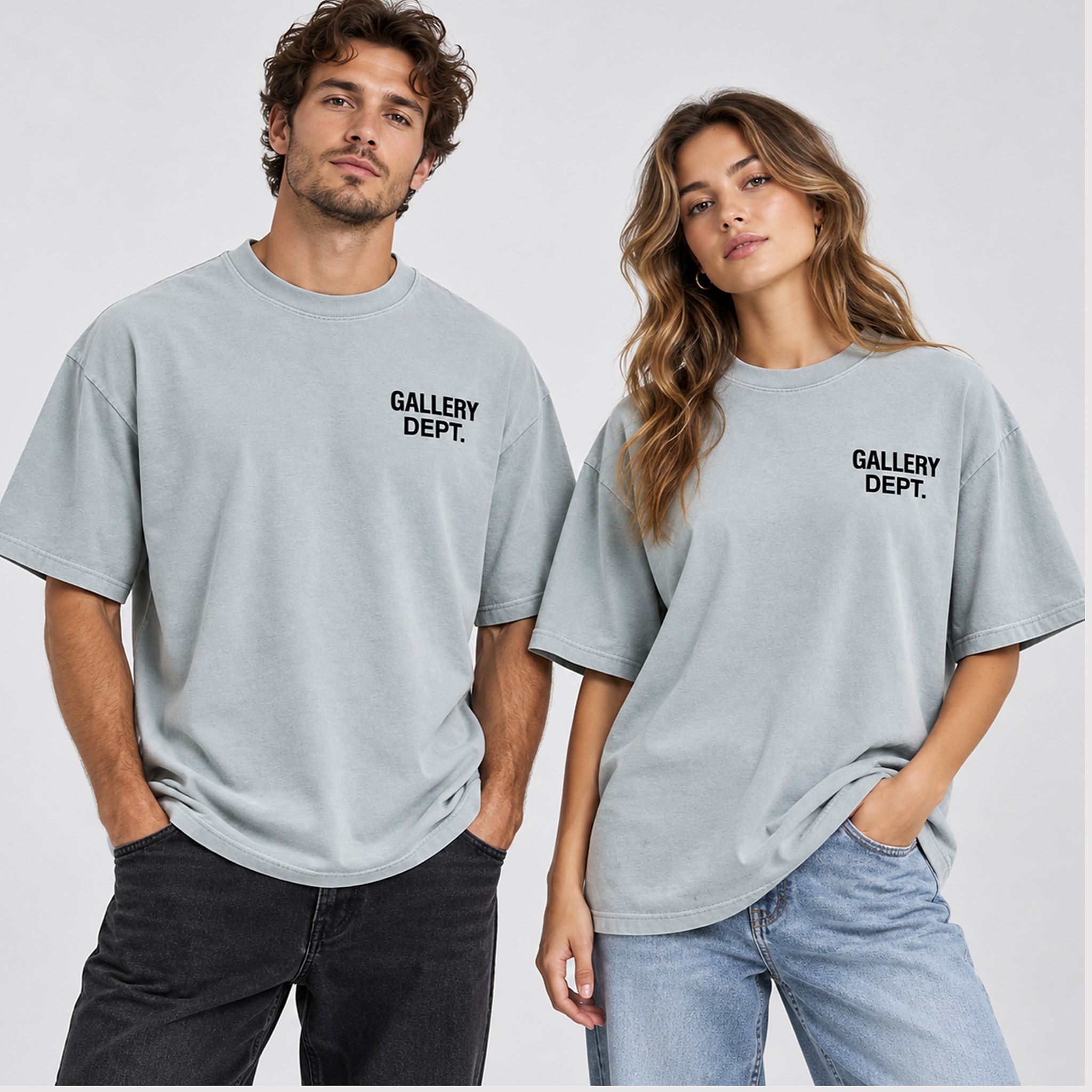 Evan J Williams Gallery Dept Shirt - Bigfirefashion
