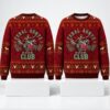 Feral Aunts Book Club Christmas 2026 Ugly Sweater 1 1