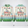 Full Of Rage And Whimsy Christmas 2026 Ugly Sweater 1 1