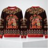 Get In Loser Were Going To The Library Christmas 2026 Ugly Sweater 1 1
