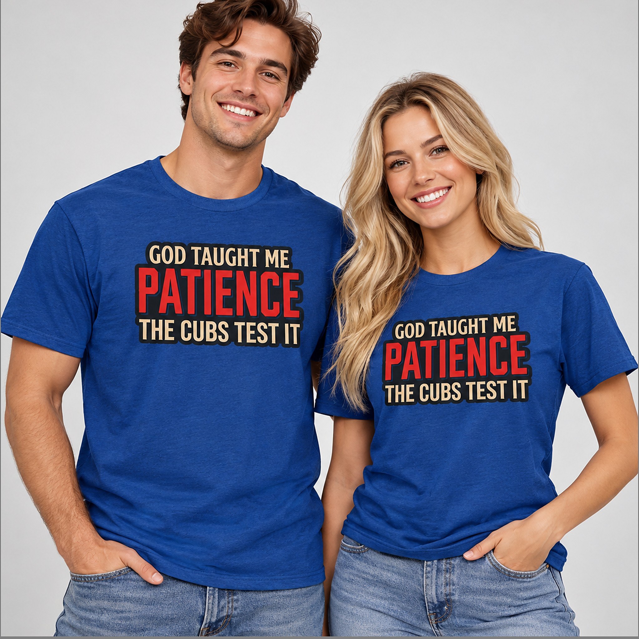 God Taught Me Patience The Cubs Test It 2026 Shirt 4 God Taught Μe Patience The Cubs Test It 2026 Shirt 1 1 1