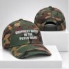 Grippiest Bussy In The Psych Ward 2026 Camo Hat 1 1