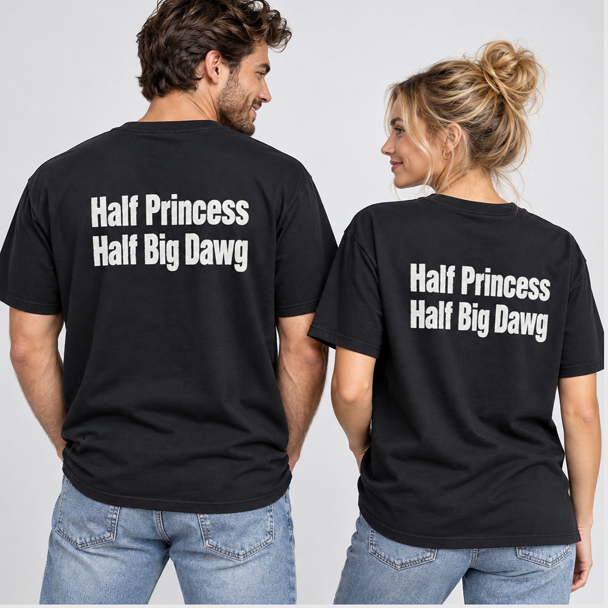 Half Princess Half Big Dawg 2026 Shirt 4 Half Princess Half Big Dawg 2026 Shirt 1 1 1