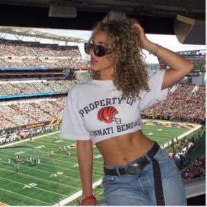 HwfzZQ7j Gia Duddy Property Of Cincinnati Bengals Shirt 1 1
