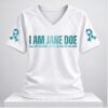 I Am Jane Doe All Of Us Are Until None Of Us Are 2026 V Neck Shirt 6 I Am Jane Doe All Of Us Are Until None Of Us Are 2026 V Neck Shirt 1 1