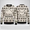 I Need Ibuprofen Cat Christmas 2026 Ugly Sweater 1 1