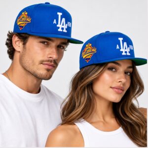 IVjL8aY5 Dodgers A LA Verga Foos Gone Wild 2026 Hat 2 1 1