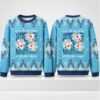 If We Can Ban Books We Can Ban Thought Christmas 2026 Ugly Sweater 1 1