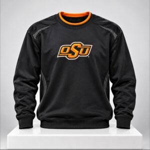 Mike Gundy OSU Sweater