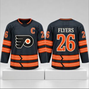 Flyers 2026 Hometown Remix Hockey Jersey