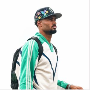 J801dEr4 Christ Follower Mariners Blooming Hat 1 1