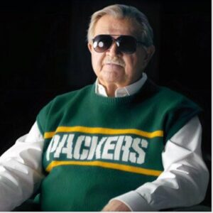 JYpYwg2T 2026 Mike Ditka Packers Sweater Vest 1 1
