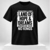 Jack Smith Land Of Hope and Dreams American Tour No Kings Shirt 1 1