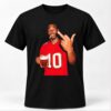 Jalon Daniels Middle Finger Smoking And Beer 2026 Shirt 1 1