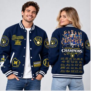 Jd8cypkL Brewers 2026 NCLS National League Champions Est 1970 Jacket 1 1 1
