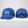 Jeff Hoffman Citrus Farms Hat 1 1 1
