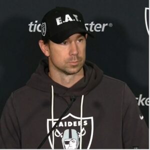 JmuFWX6b Klint Kubiak Raiders EAT Hat 1 1