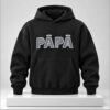 Joshua Jackson Papa Hoodie 1 1 1