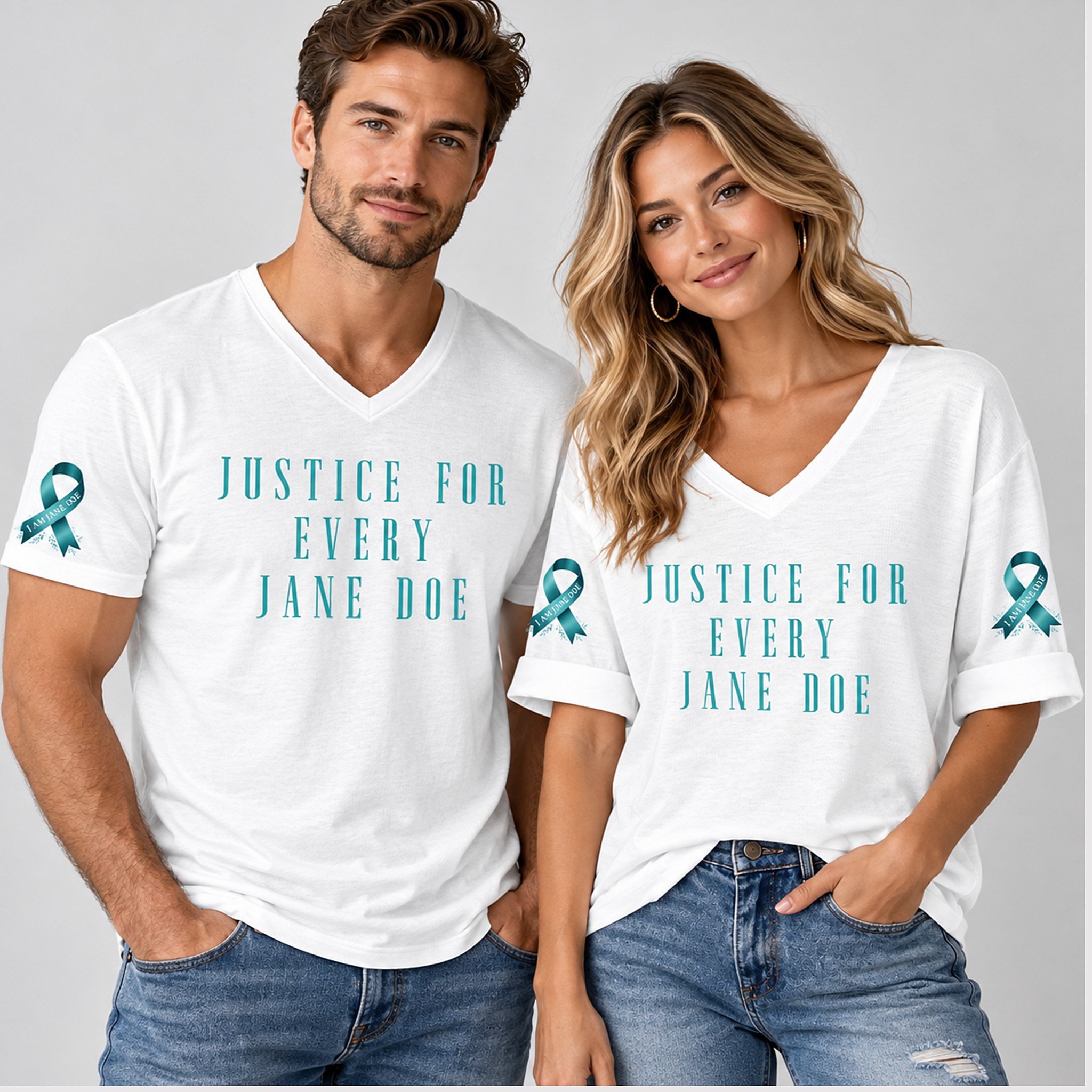 Justice For Every Jane Doe 2026 V Neck Shirt 4 Justice For Every Jane Doe 2026 V Neck Shirt 1 1 1