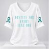 Justice For Every Jane Doe 2026 V Neck Shirt 1 1