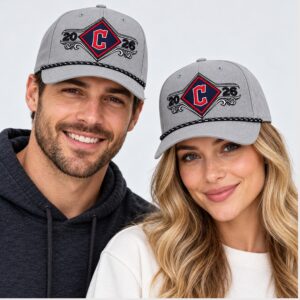 JvXELzQ3 Guardians ALDS Postseason 2026 Hat 1 1 1