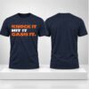 Knock It Hit It Gash It 2026 Shirt 1 1 1