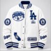 LA Dodgers Baseball 2026 Coat Est 1883 National League Jacket 1 1
