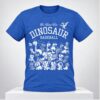 LA Dodgers Its Time For Dinosaur Baseball 2026 Shirt 1 1