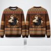 Life Is Better With Coffee Cats And Books Christmas 2026 Ugly Sweater 1 1