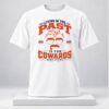 Living In The Past Is For Cowards Mike Ditka 1939 2026 Shirt 1 1