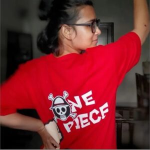 LxyTGKv0 Neha Bora Luffy One Piece Shirt 1 1 1