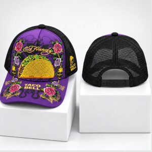 Ed Hardy Taco Bell 2026 Hat